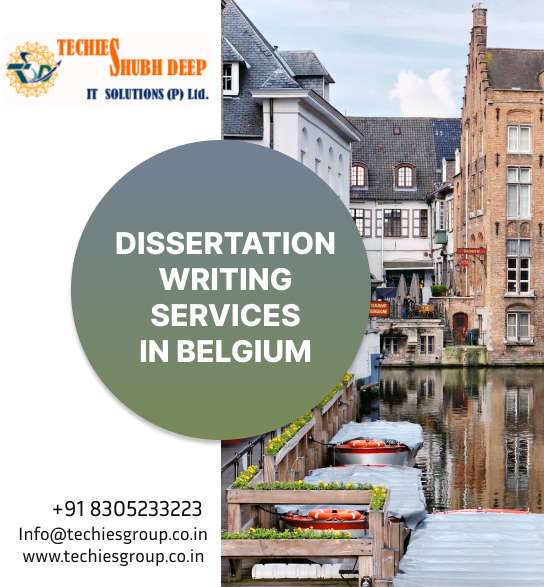 DISSERTATION WRITING SERVICES IN BELGIUM