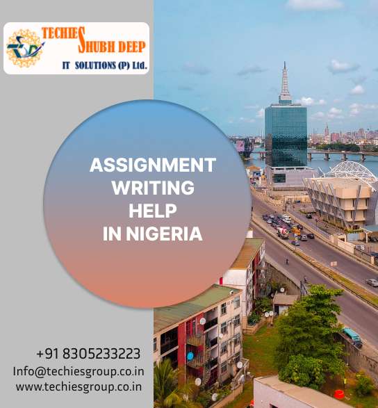 ASSIGNMENT WRITING HELP IN NIGERIA