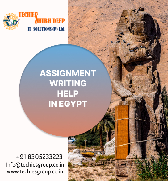 ASSIGNMENT WRITING HELP IN EGYPT
