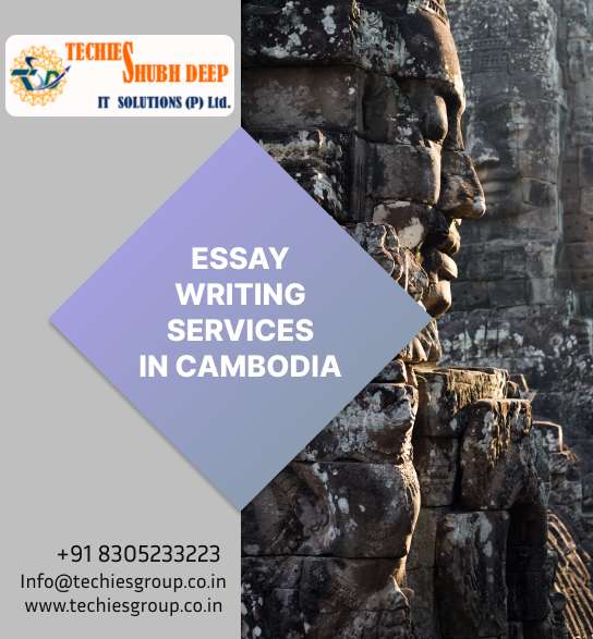ESSAY WRITING SERVICE IN CAMBODIA