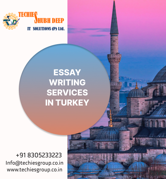 ESSAY WRITING SERVICE IN TURKEY