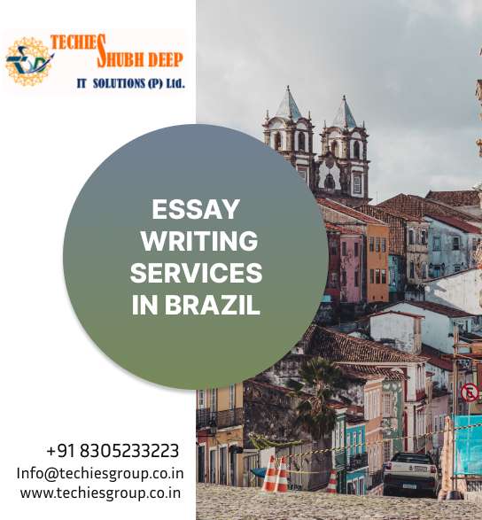 ESSAY WRITING SERVICE IN BRAZIL