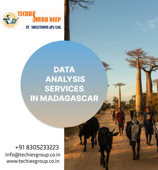 DATA ANALYSIS SERVICES IN MADAGASCAR