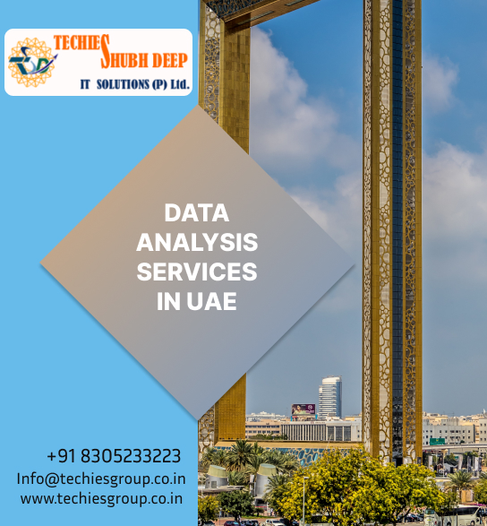 DATA ANALYSIS SERVICES IN UAE