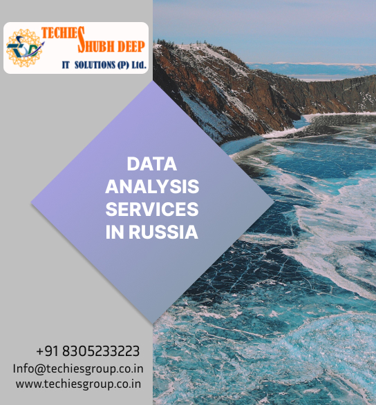 DATA ANALYSIS SERVICES IN RUSSIA