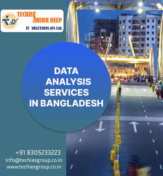DATA ANALYSIS SERVICES IN BANGLADESH