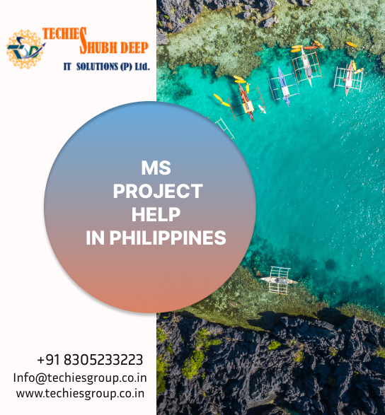 MS PROJECT HELP IN PHILIPPINES