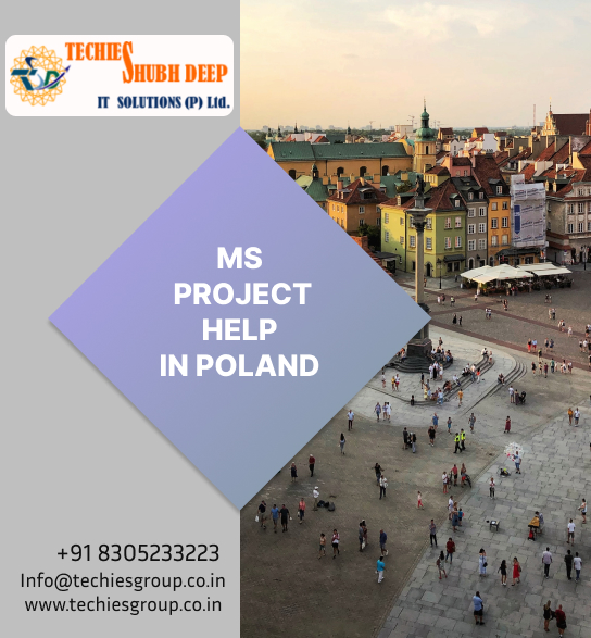 MS PROJECT HELP IN POLAND