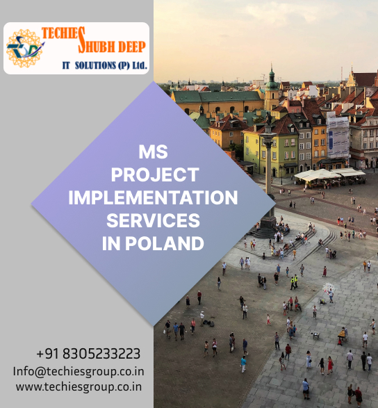 MS PROJECT IMPLEMENTS SERVICES IN POLAND