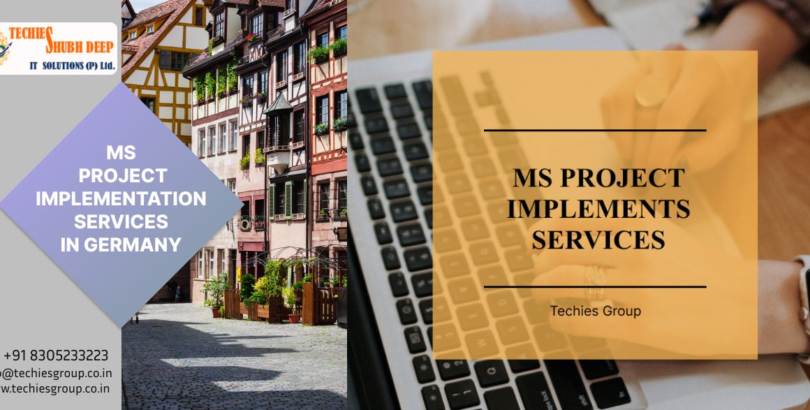 BEST MS PROJECT IMPLEMENTS SERVICES IN GERMANY