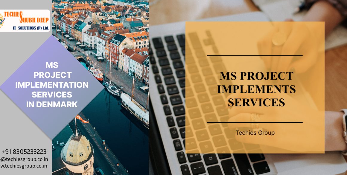 BEST MS PROJECT IMPLEMENTS SERVICES IN DENMARK