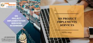 MS PROJECT IMPLEMENTS SERVICES IN DENMARK