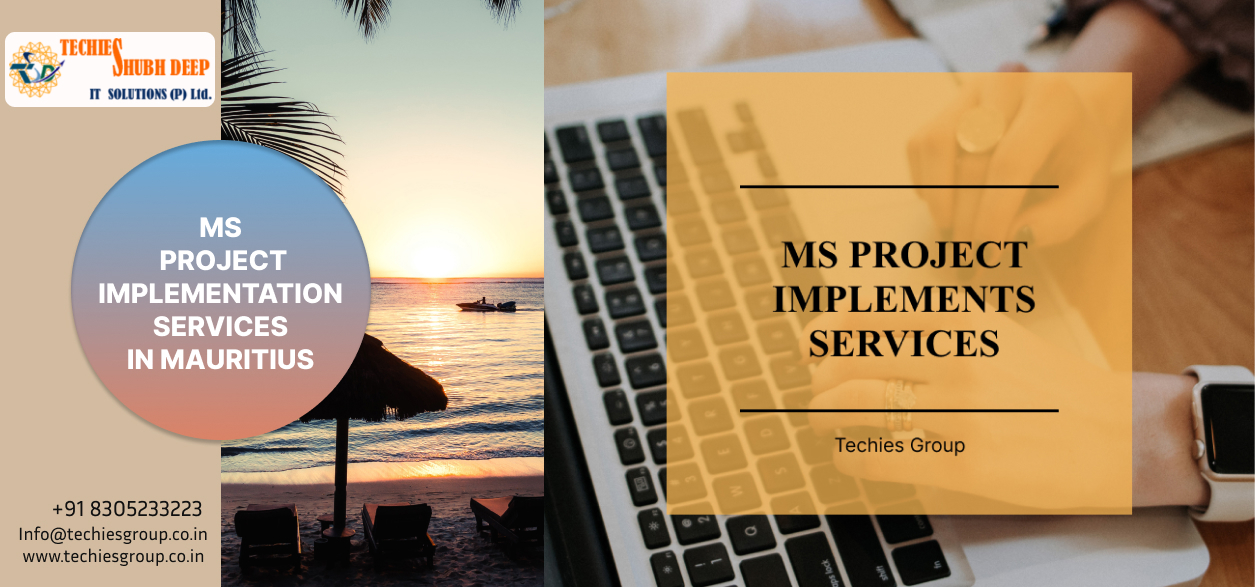 MS PROJECT IMPLEMENTS SERVICES IN SOUTH KOREA