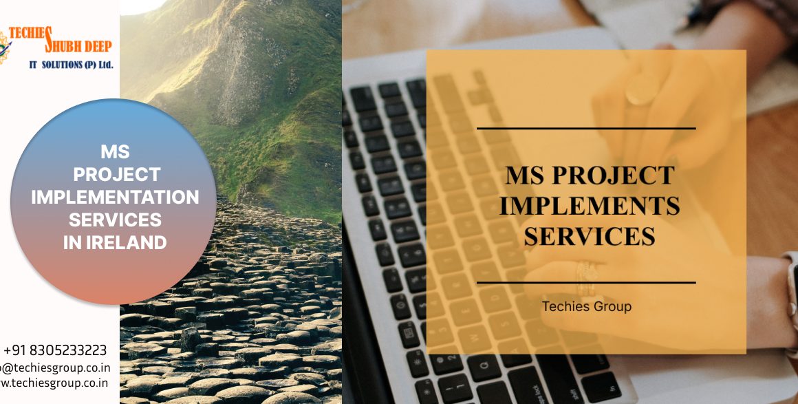 BEST MS PROJECT IMPLEMENTS SERVICES IN IRELAND