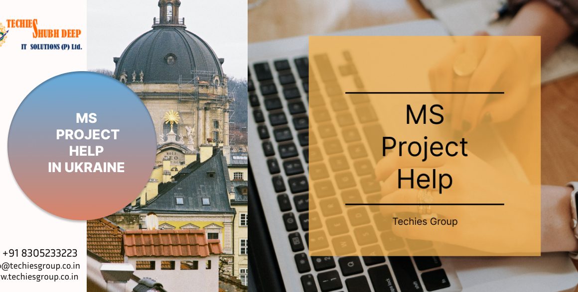 MS PROJECT HELP IN UKRAINE