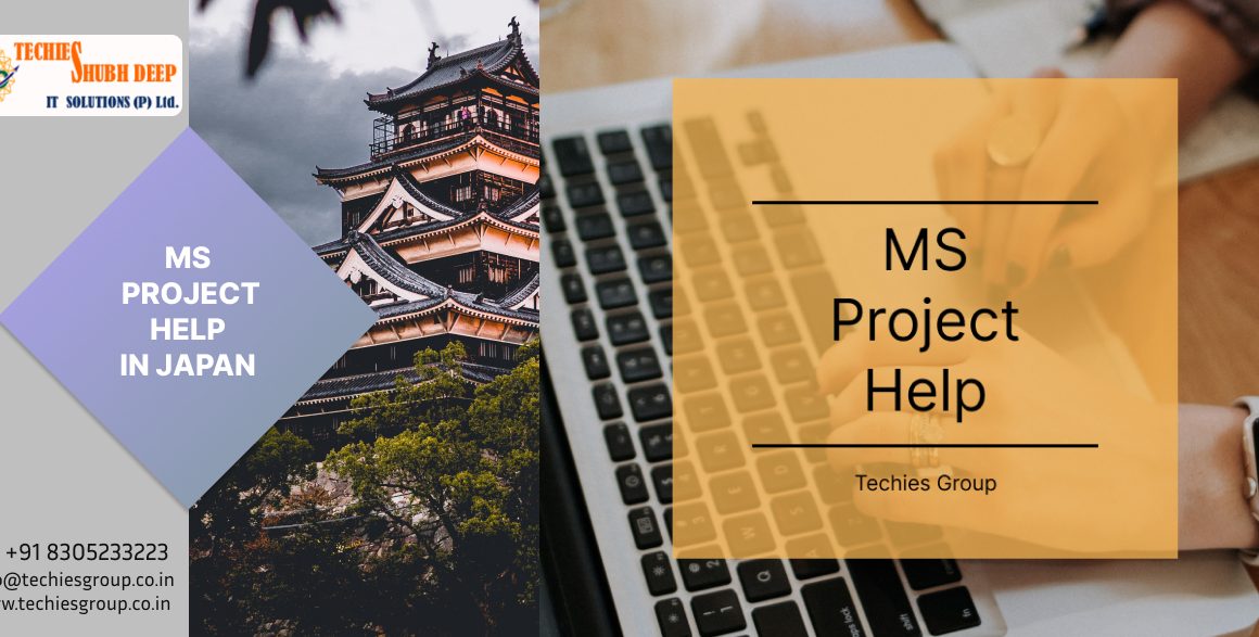 MS PROJECT HELP IN JAPAN