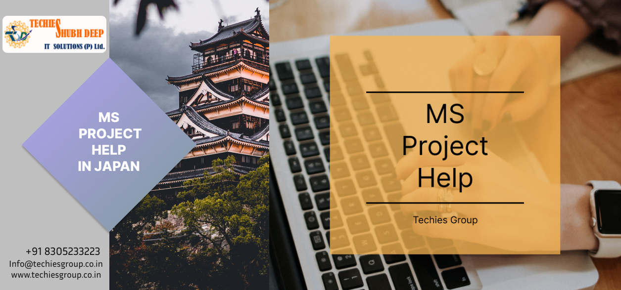 MS PROJECT HELP IN JAPAN