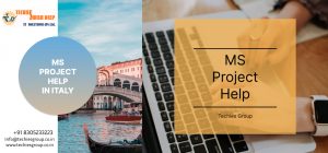 MS PROJECT HELP IN ITALY