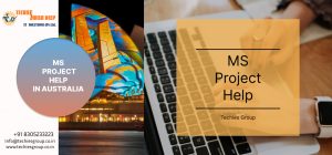 MS PROJECT HELP IN AUSTRALIA