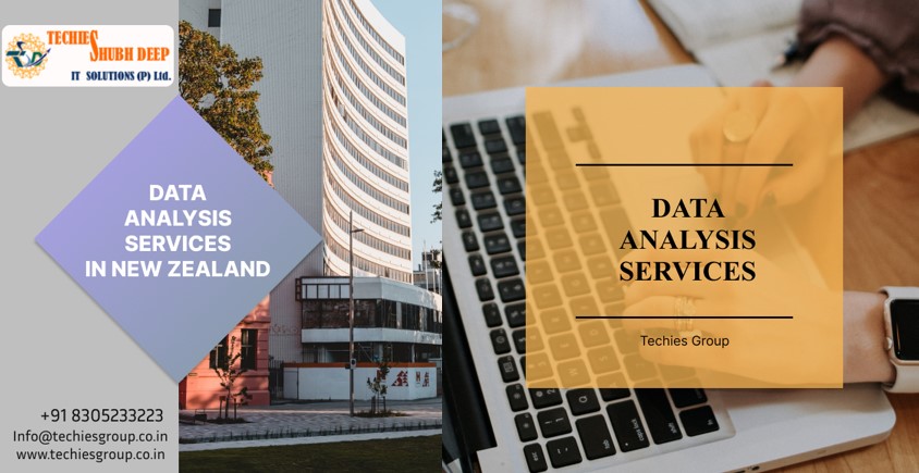 DATA ANALYSIS SERVICES IN NEW ZEALAND