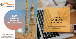 DATA ANALYSIS SERVICES IN SAUDI ARABIA