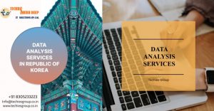 DATA ANALYSIS SERVICES IN REPUBLIC OF KOREA