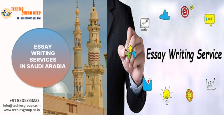ESSAY WRITING SERVICE IN SAUDI ARABIA