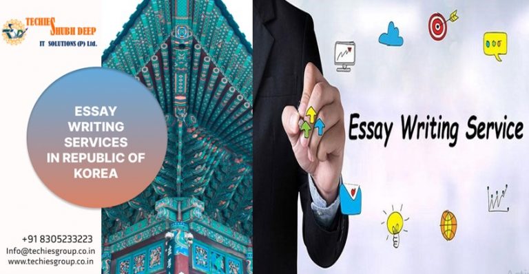 ESSAY WRITING SERVICE IN REPUBLIC OF KOREA