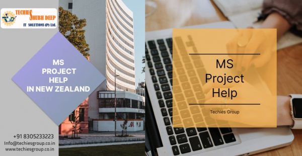 MS PROJECT HELP IN NEW ZEALAND