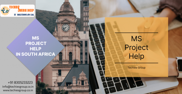 MS PROJECT HELP IN SOUTH AFRICA