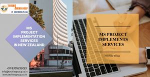 MS PROJECT IMPLEMENTS SERVICES IN NEW ZEALAND
