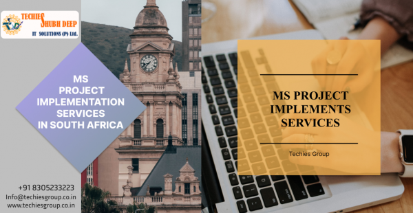 MS PROJECT IMPLEMENTS SERVICES IN SOUTH AFRICA
