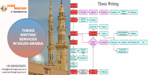 THESIS WRITING SERVICES IN SAUDI ARABIA