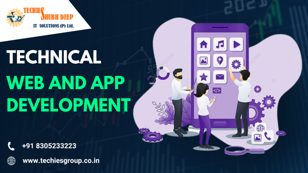 Web and App Development