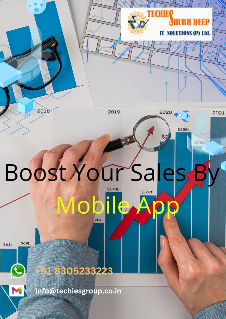 Increase Sale Solution

