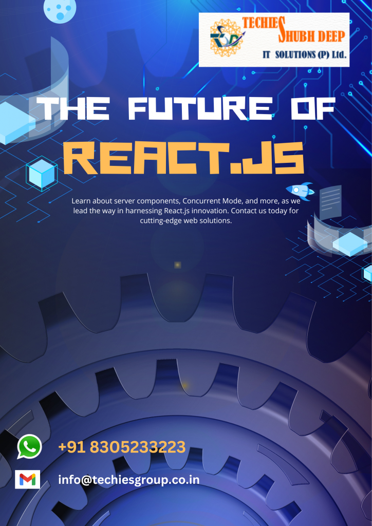 React.js: