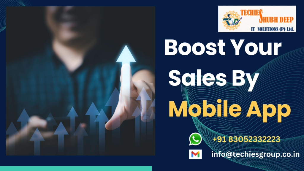 Sales By Mobile App
