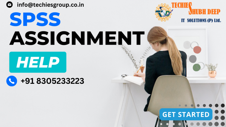 SPSS Assignment Help