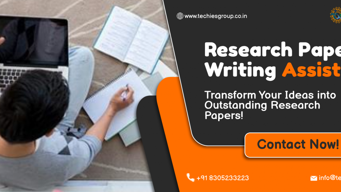 research paper writing assistance
